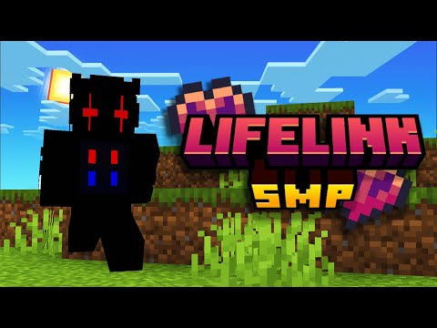 Lifelink SMP - We Made Minecraft’s BEST SMP - Applications OPEN
