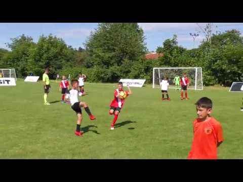 FRAGARIA CUP 2018 (03.07.2018) ACS Junior Galati (RO) - DYUSSH 26 Kiev (UA) 4:0