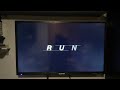 Opening Partial Closing Run 2025 UK DVD