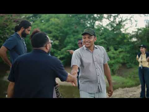 ¡Nos mueve el agua y nos movemos con ella!