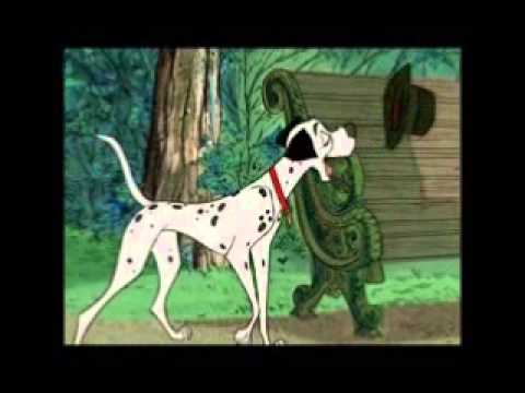 101 Dalmatians Pongo Play Hat Fast,Normal and Slow