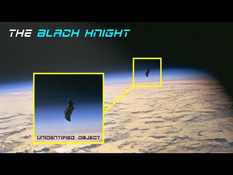 The Hunt for The Black Knight | A 13000 Year Old Alien Satellite