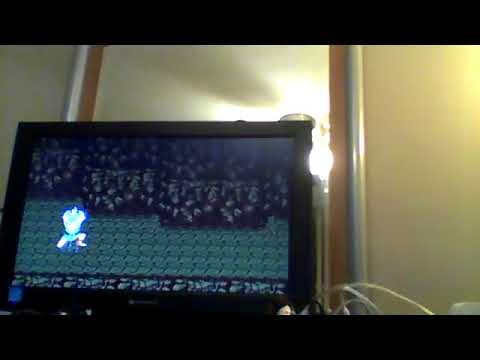 Video Game Glitch 67C: Golden Axe 2 (Sega Genesis) 255 Magic Glitch: Gilius Thunderhead's version