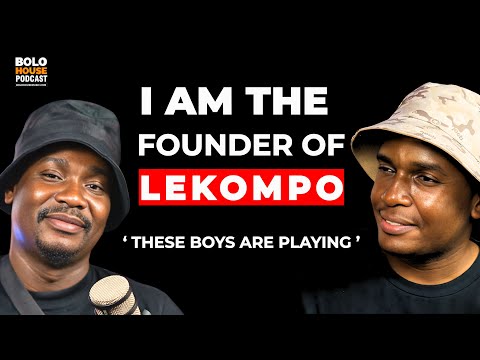 Bolo House Podcast and BOLO HOUSE MUSIC