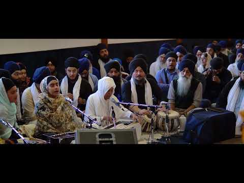 59 Vancouver May 2022 ThursEve AK - Bibi Talwinder Kaur Jee Seattle