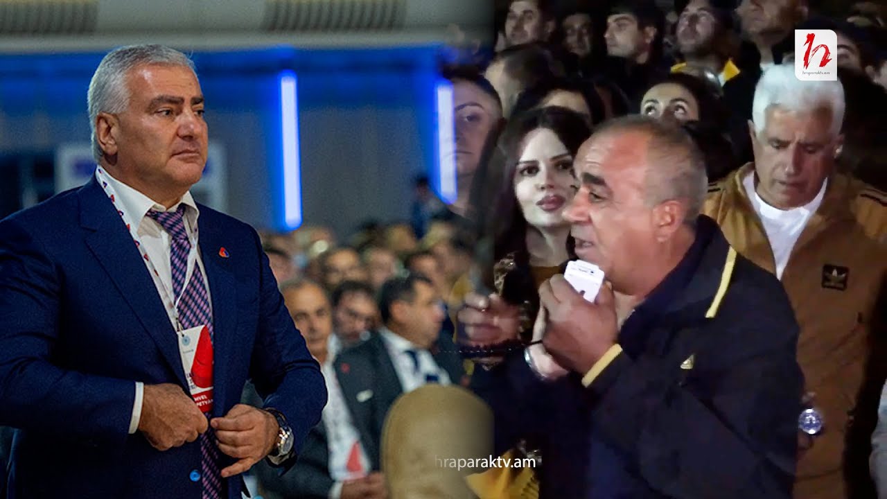 Շեֆս ինձ ասեց` երկրորդ անգամ չգնաս, անուն չեմ տա