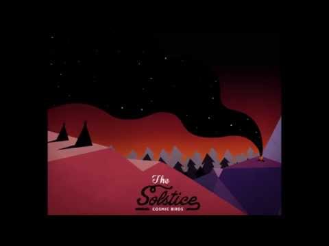 Cosmic Birds - The Solstice - Hummingbird