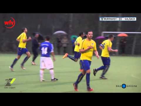 VfR Murrhardt vs. TSV Sulzbach -Laufen: Die Zusammenfassung des Spiels