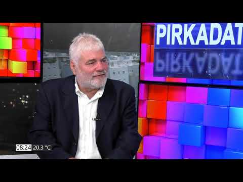 PIRKADAT Breuer Péterrel: Horn Gábor, Deák Dániel