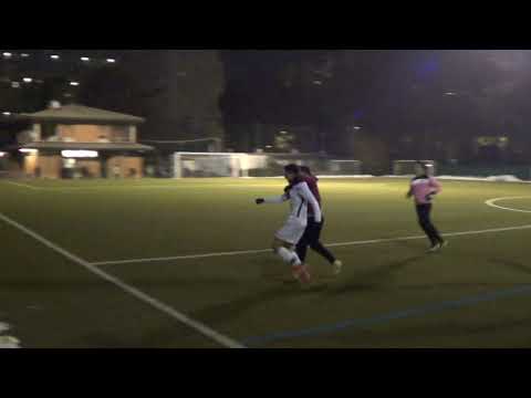 Mercadante Juniores - Barcanova: Secondo gol di Govoni