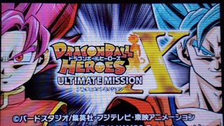 【DBH UMX】世界と嫁を救いに行く冒険 part1『ドラゴンボールヒーローズアルティメットミッションX』