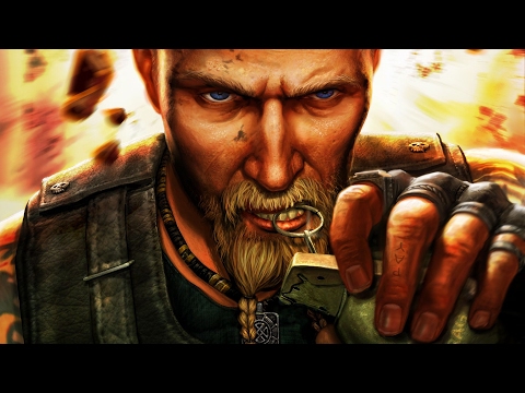 Livestream: Mercenaries 2 World in Flames