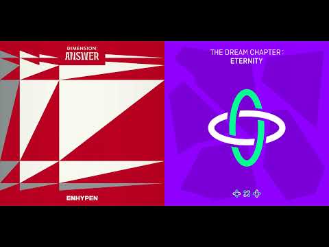 PUMA x Blessed-Cursed - TXT x ENHYPEN (MASHUP)