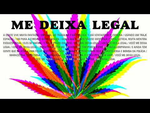 Maglore - Me Deixa Legal