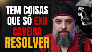EXU CAVEIRA: Quem é, O que Faz e Por que é Tão Temido?