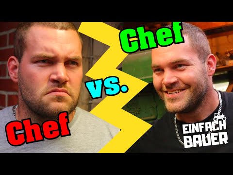 Wenn du selbstständig bist - Einfach Bauer