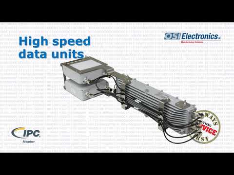 OSI Electronics UK - Electronics Manufacturing Services 2020