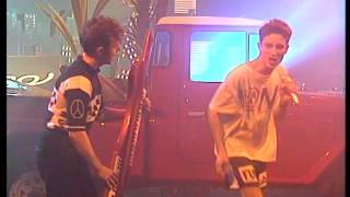 TOPPOP: Blue Mercedes -  I Want To Be your Property
