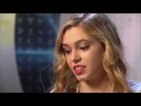 2015 Skate America - Alaine Chartrand FS CBC