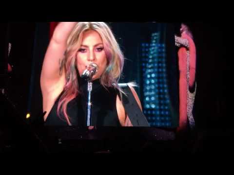 Lady GaGa Just Dance LIVE Coachella 2017 Weekend 2