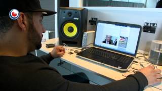 Oanjefte tsjin rapper Hozny