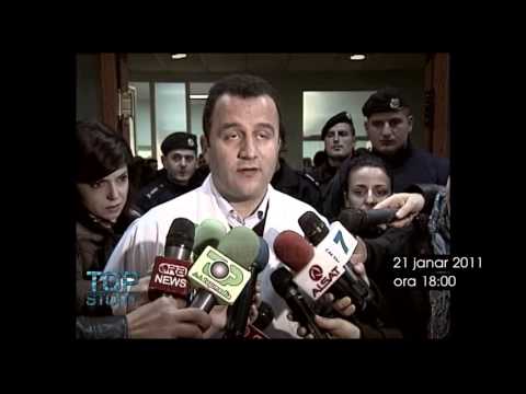 Top Story, 21 Janar 2016, Pjesa 1 - Top Channel Albania - Political Talk Show