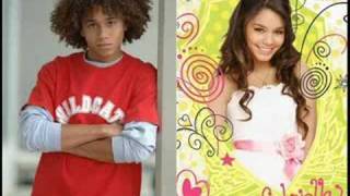 Corbin Blue and Vanessa Hudgens - Still there for me + Lyrics.