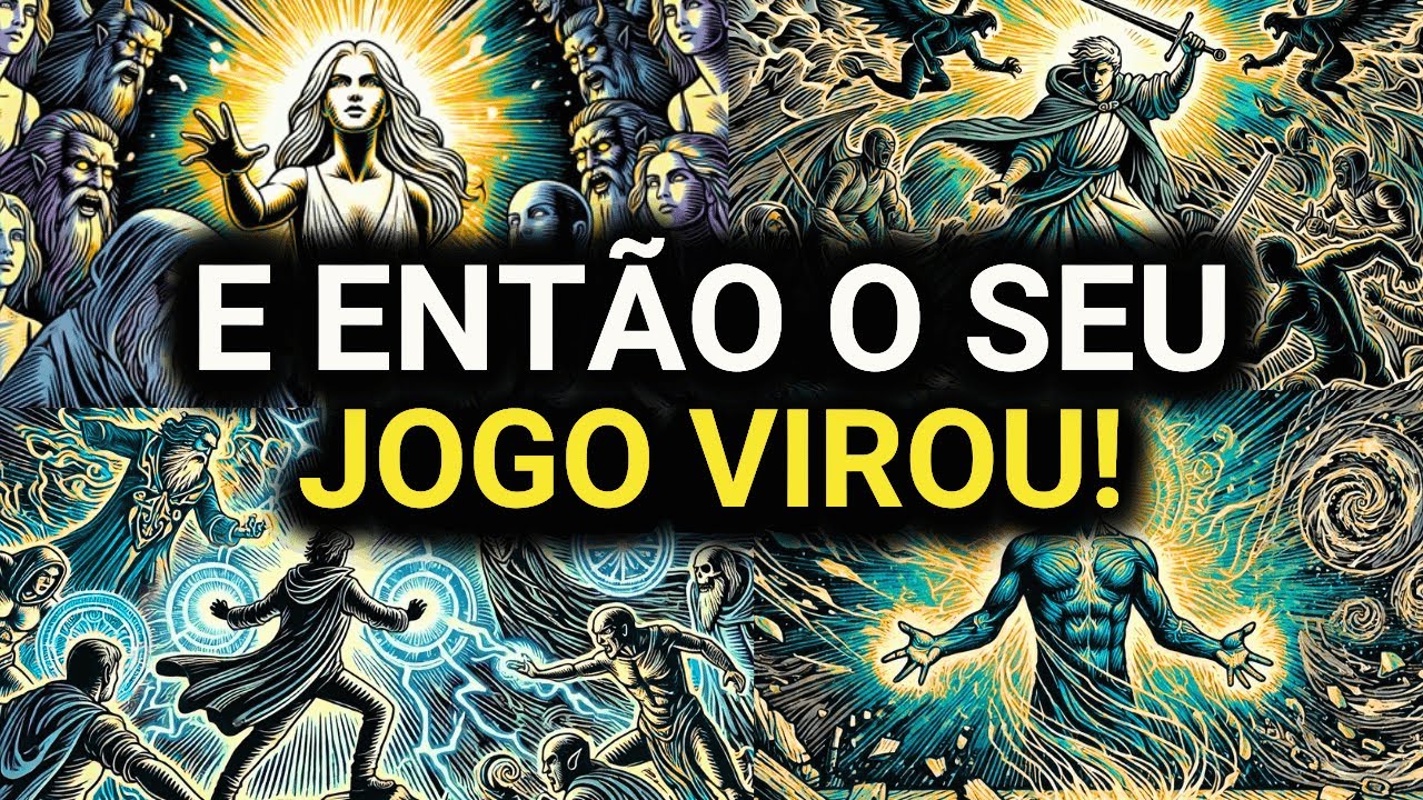 De Rejeitado a Exaltado: O Poder Transformador de Deus Com os Escolhidos!