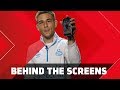 BEHIND THE SCREENS | Amar Ćatić