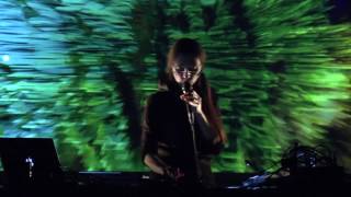 AGF — Antye Greie-Ripatti (Allemagne / Finlande) 12 10 2016