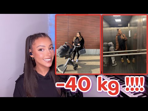-40 KG - Je vous donne la recette de  Ma Transformation