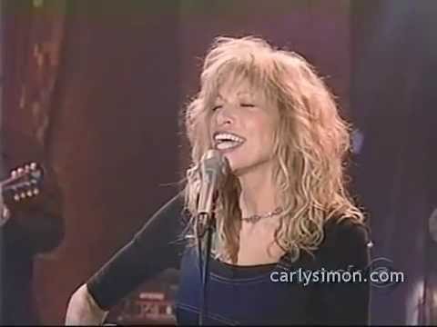 Videoclip de So Many Stars — Carly Simon