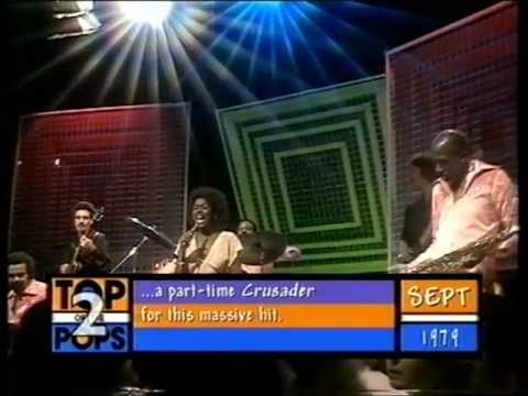 The Crusaders - Street Life - Top Of The Pops - Thursday 6th September 1979