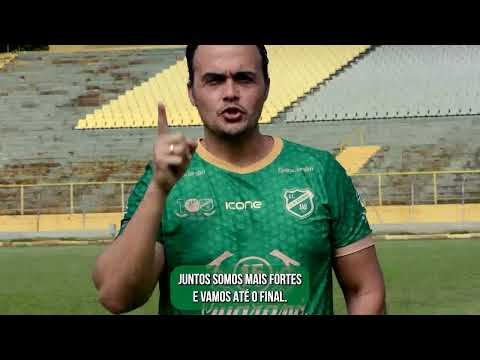 XV faz campanha para atrair torcedor em jogo decisivo
