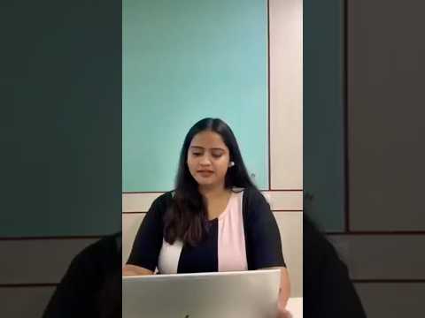 Shivali Bhardwaj audition