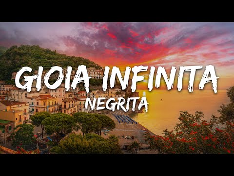Negrita - Gioia Infinita (Testo/Lyrics)