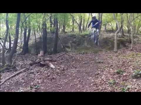 Local trail | Samuel Ježo [KANÁL]