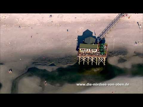 Die Nordsee von oben - Der Kinofilm - Trailer - HD