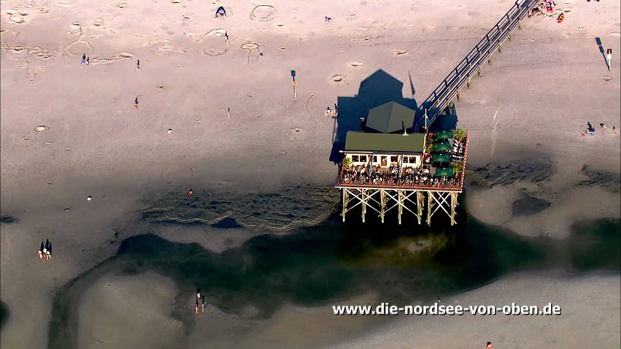 Die Nordsee von oben - Der Kinofilm - Trailer - HD