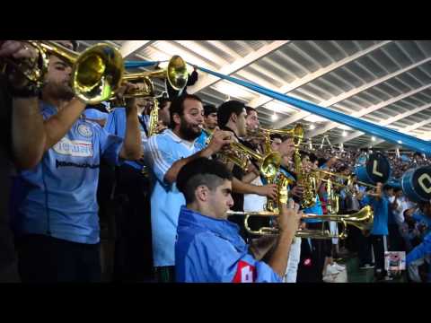 LOS PIRATAS INOLVIDABLE INGRESO DE LA PRIMERA BARRA