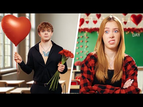 BROKEN HEART on VALENTINE'S DAY