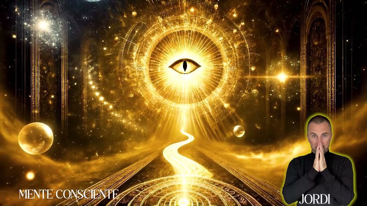La TÉCNICA PROHIBIDA para Activar tu VISIÓN INTERIOR y Ver Más Allá de lo Oculto