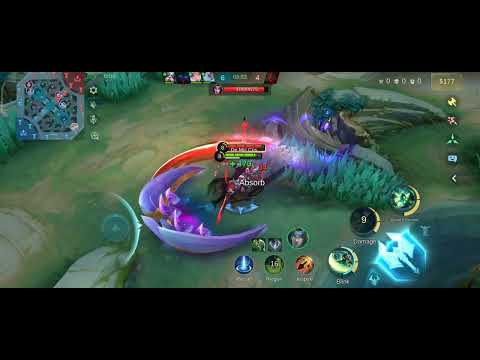 Gameplay Argus Exp Laner MVP Hard Carry #like #subscribe #mlbbcreatorcamp #mlbb #mobilelegends