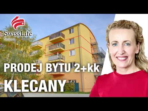 Prodej bytu 2+kk 57 m2 V Honech, Klecany