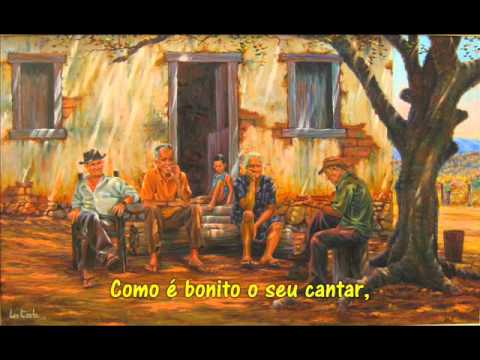 Debruçado Na Porteira video