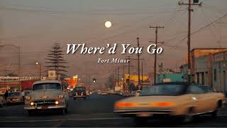Download lagu Vietsub | Where'd You Go - Fort Minor (feat. Holly Brook & Jonah Matranga) | Lyrics Video mp3 Download lagu Vietsub | Where'd You Go - Fort Minor (feat. Holly Brook & Jonah Matranga) | Lyrics Video mp3