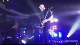 IN FLAMES - Delight and Angers LIVE @ The Palladium, Los Angeles - December 9th, 2014