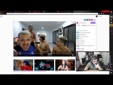 FRANKKASTER REACCIONA A CLIPS DE TWITCH - PARTE 3