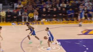 [討論] 勇士變陣換GPII效果不錯但他第1節就嘔吐了