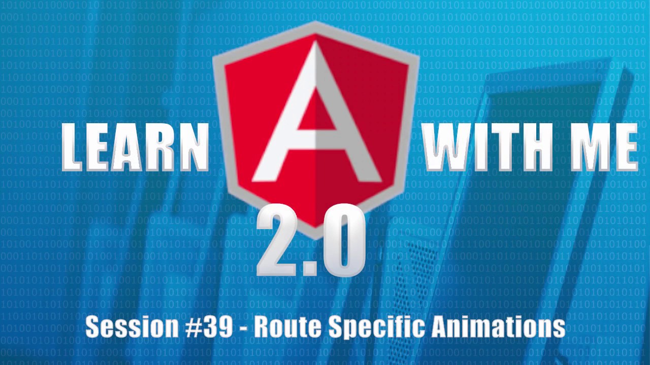 Angular 2 (Angular 4) - Route Specific Animation